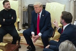 zelensky - trump - jd vance